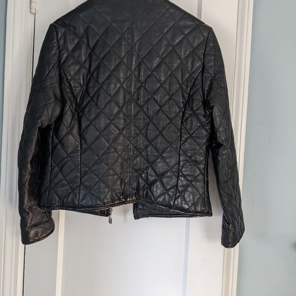 Leather Jacket - Picture 3 of 3